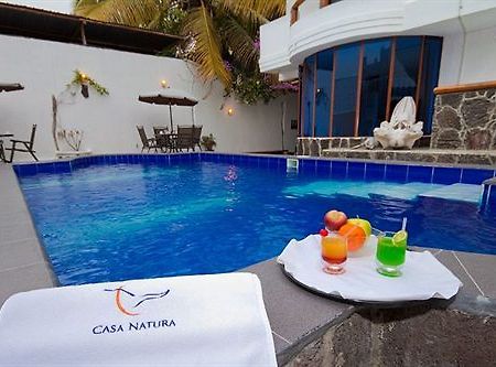 Galapagos Islands Hotel Puerto Ayora  Buitenkant foto
