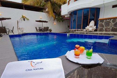 Galapagos Islands Hotel Puerto Ayora  Buitenkant foto