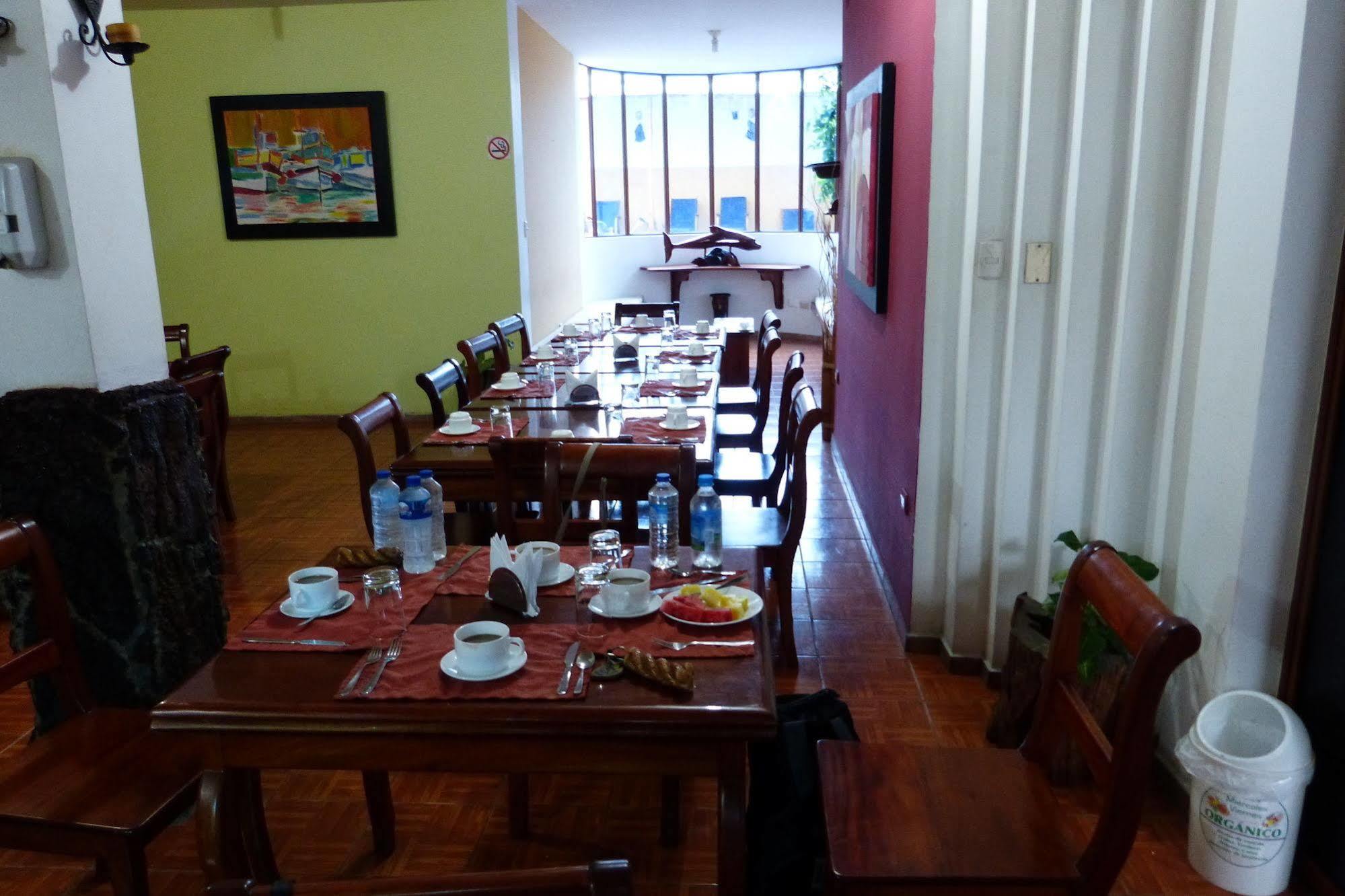 Galapagos Islands Hotel Puerto Ayora  Buitenkant foto